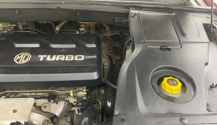 2019 MG HECTOR SHARP 1.5 DCT PETROL, Petrol, Automatic, 72,509 km, Engine View - Left