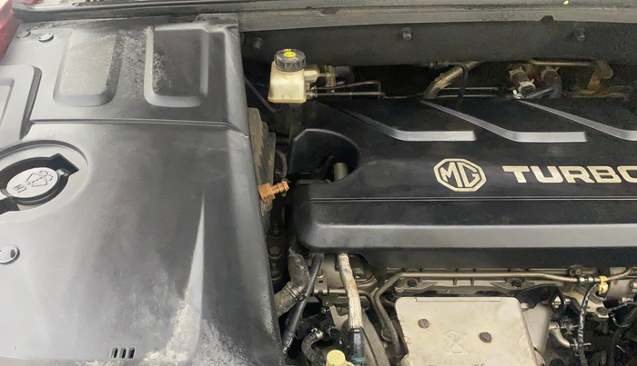 2019 MG HECTOR SHARP 1.5 DCT PETROL, Petrol, Automatic, 72,509 km, Engine View - Right