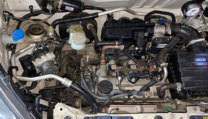 2021 Maruti Alto LXI CNG, CNG, Manual, 3,208 km, Engine View - Right