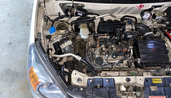 2021 Maruti Alto LXI CNG, CNG, Manual, 3,208 km, Engine View - Right