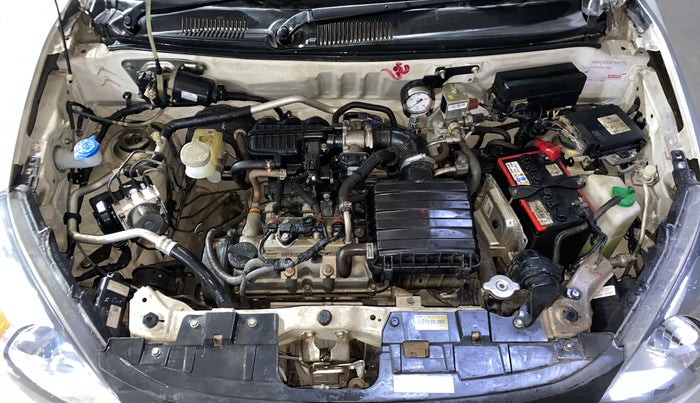 2021 Maruti Alto LXI CNG, CNG, Manual, 3,208 km, Engine View