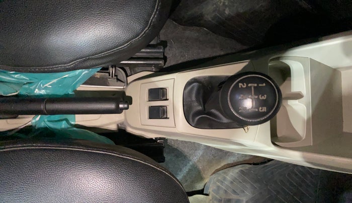 2021 Maruti Alto LXI CNG, CNG, Manual, 3,208 km, Gear Lever