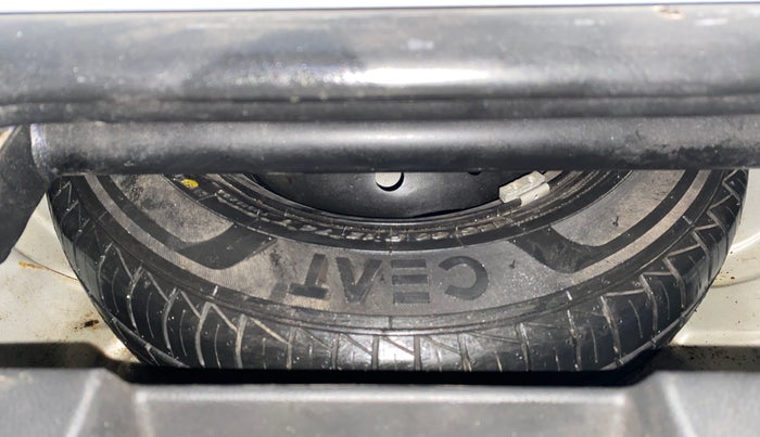 2021 Maruti Alto LXI CNG, CNG, Manual, 3,208 km, Spare Tyre