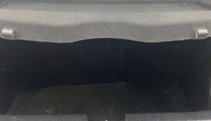 2020 Maruti Baleno ZETA PETROL 1.2, Petrol, Manual, 17,122 km, Boot Inside