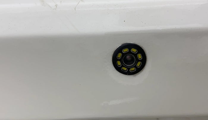 2019 Maruti Alto K10 VXI, Petrol, Manual, 91,194 km, Parking Camera