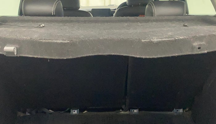 2018 Maruti Baleno ALPHA PETROL 1.2, Petrol, Manual, 73,944 km, Boot Inside