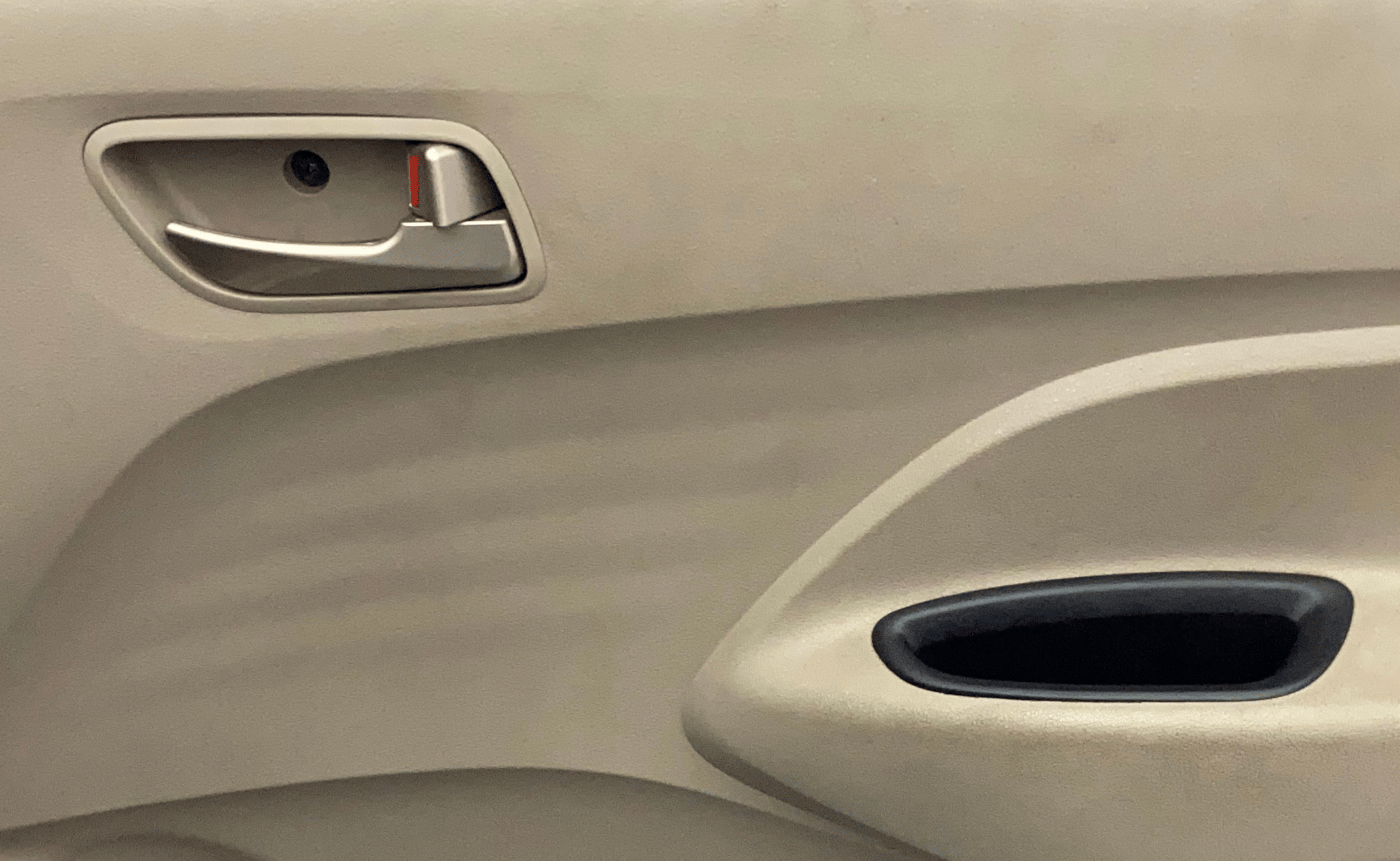 2019 Hyundai NEW SANTRO SPORTZ MT, Petrol, Manual, 33,896 km, Driver Side Door Panels Control