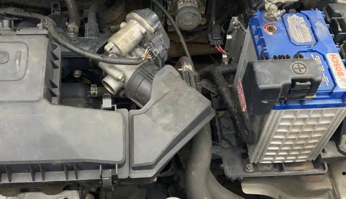 2019 Hyundai NEW SANTRO SPORTZ MT, Petrol, Manual, 33,896 km, Engine View - Left