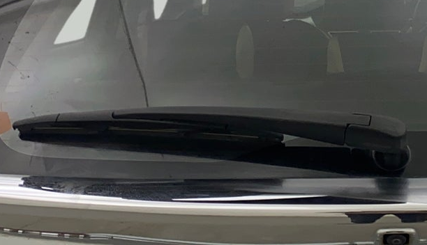 2024 Maruti Baleno ZETA PETROL 1.2, Petrol, Manual, 19,400 km, Rear Wiper