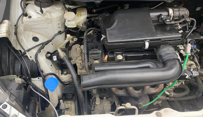 2024 Maruti Baleno ZETA PETROL 1.2, Petrol, Manual, 19,400 km, Engine View - Right