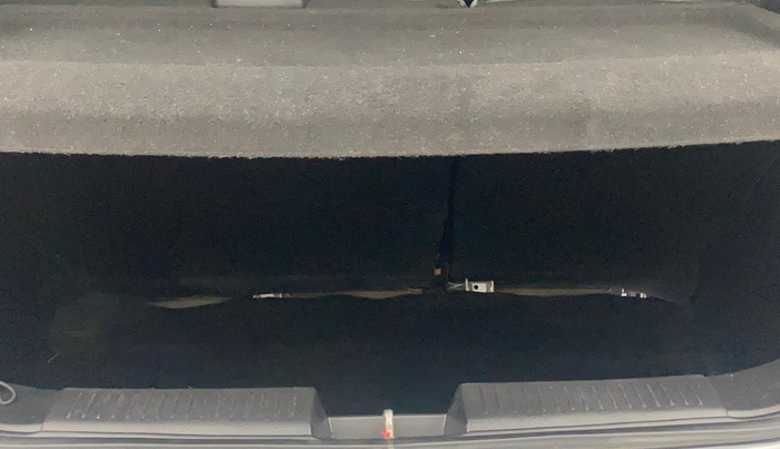 2024 Maruti Baleno ZETA PETROL 1.2, Petrol, Manual, 19,400 km, Boot Inside