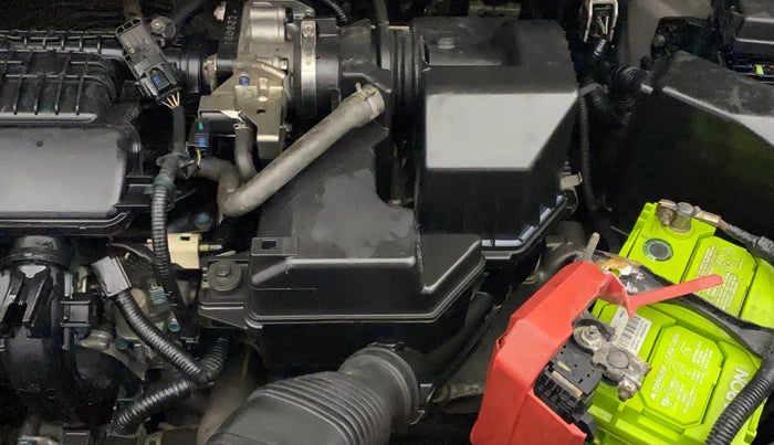 2016 Honda Jazz 1.2L I-VTEC V, Petrol, Manual, 90,696 km, Engine View - Left