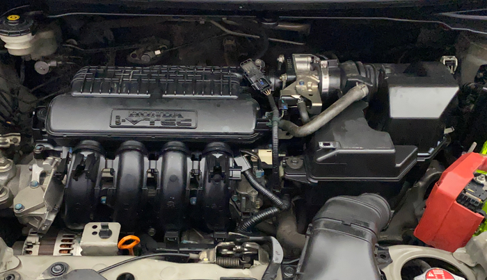 2016 Honda Jazz 1.2L I-VTEC V, Petrol, Manual, 90,696 km, Engine View