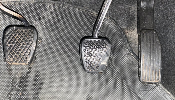 2016 Honda Jazz 1.2L I-VTEC V, Petrol, Manual, 90,696 km, Pedals