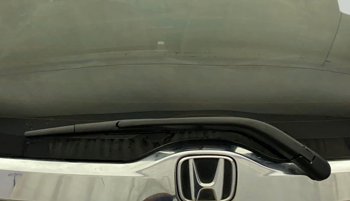 2016 Honda Jazz 1.2L I-VTEC V, Petrol, Manual, 90,696 km, Rear Wiper