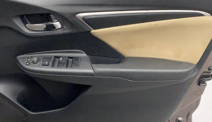 2016 Honda Jazz 1.2L I-VTEC V, Petrol, Manual, 90,696 km, Driver Side Door Panels Control