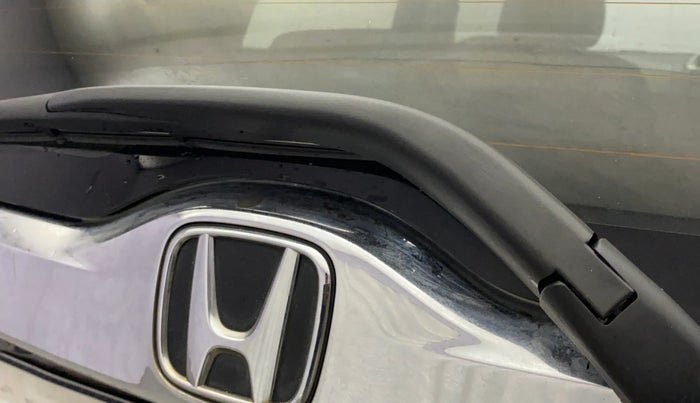 2016 Honda Jazz 1.2L I-VTEC V, Petrol, Manual, 90,696 km, Rear Wiper