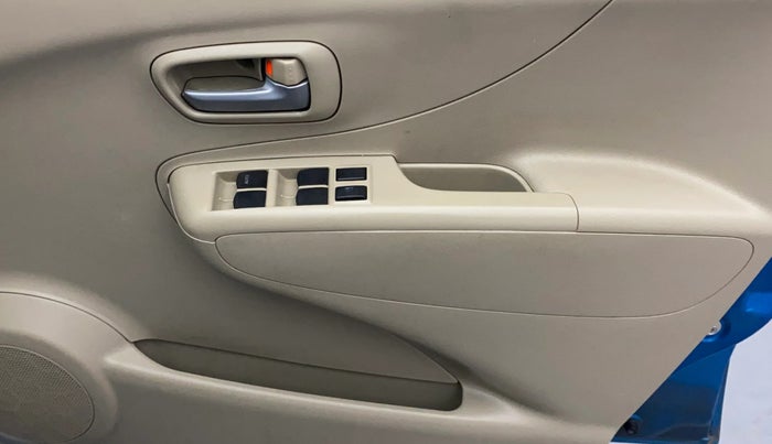 2013 Maruti A Star VXI (ABS) AT, Petrol, Automatic, 51,990 km, Driver Side Door Panels Control