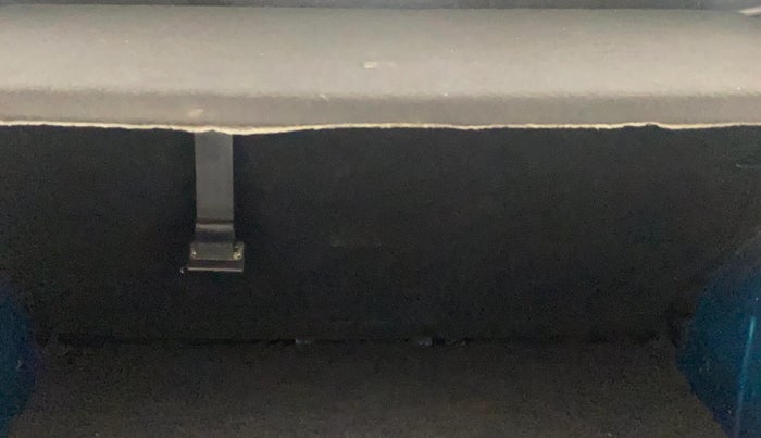 2021 Renault Kwid RXT 0.8, Petrol, Manual, 18,769 km, Boot Inside