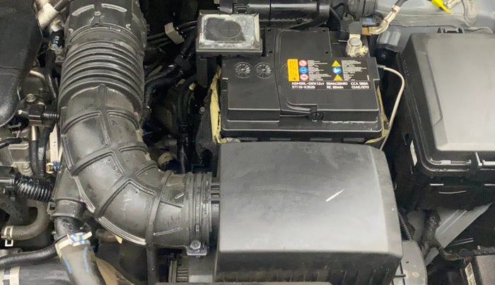 2024 Hyundai VENUE N LINE N6 1.0 TURBO DCT, Petrol, Automatic, 32,039 km, Engine View - Left