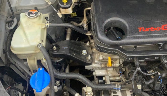 2024 Hyundai VENUE N LINE N6 1.0 TURBO DCT, Petrol, Automatic, 32,039 km, Engine View - Right