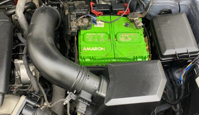 2017 Hyundai Creta S 1.4 DIESEL, Diesel, Manual, 1,16,678 km, Engine View - Left