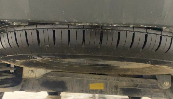 2021 Tata Safari XZA PLUS, Diesel, Automatic, 57,303 km, Spare Tyre