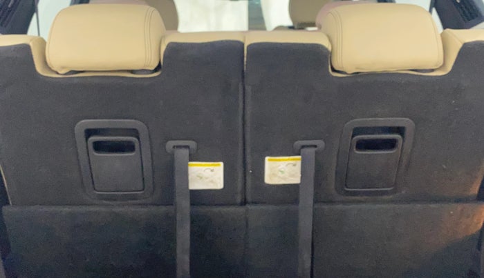 2021 Tata Safari XZA PLUS, Diesel, Automatic, 57,303 km, Boot Inside