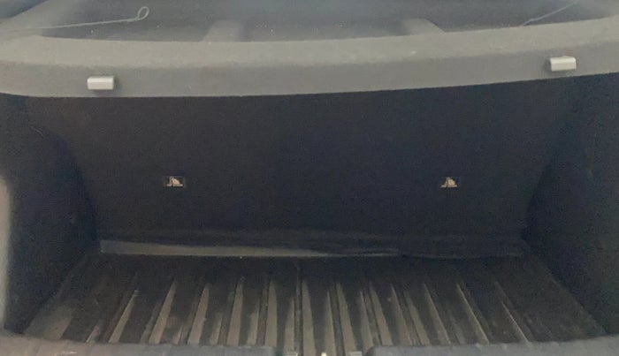 2023 KIA SONET GTX PLUS 1.5 AT, Diesel, Automatic, 46,042 km, Boot Inside