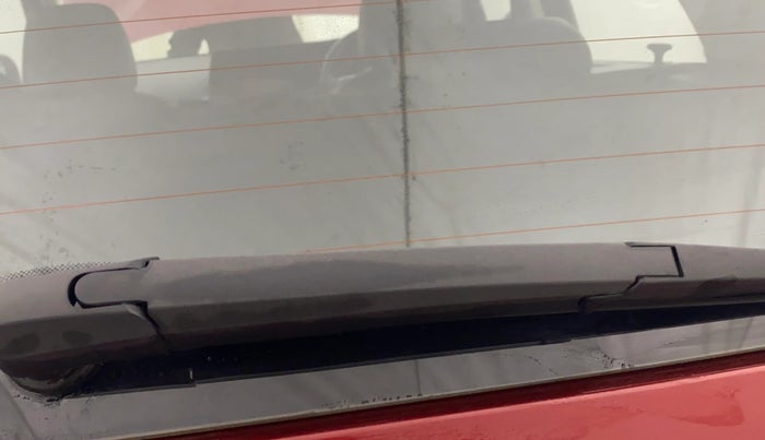 2023 KIA SONET GTX PLUS 1.5 AT, Diesel, Automatic, 46,042 km, Rear Wiper