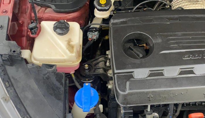 2023 KIA SONET GTX PLUS 1.5 AT, Diesel, Automatic, 46,042 km, Engine View - Right