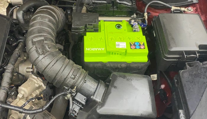 2023 KIA SONET GTX PLUS 1.5 AT, Diesel, Automatic, 46,042 km, Engine View - Left