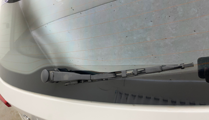 2021 Skoda KUSHAQ AMBITION 1.0L TSI AT, Petrol, Automatic, 74,587 km, Rear Wiper