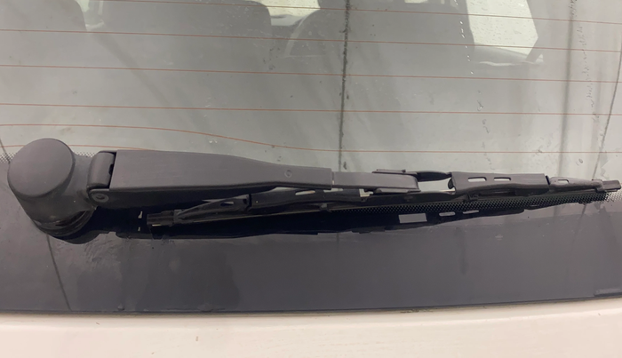 2021 Skoda KUSHAQ STYLE 1.0L TSI MT, Petrol, Manual, 47,205 km, Rear Wiper