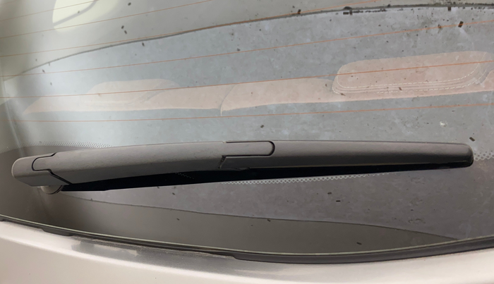 2021 MG HECTOR PLUS SMART 2.0 DIESEL TURBO MT 7-STR, Diesel, Manual, 58,717 km, Rear Wiper