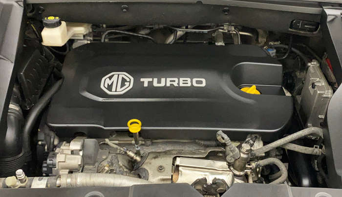 2021 MG HECTOR PLUS SMART 2.0 DIESEL TURBO MT 7-STR, Diesel, Manual, 58,717 km, Engine View