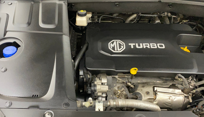 2021 MG HECTOR PLUS SMART 2.0 DIESEL TURBO MT 7-STR, Diesel, Manual, 58,717 km, Engine View - Right