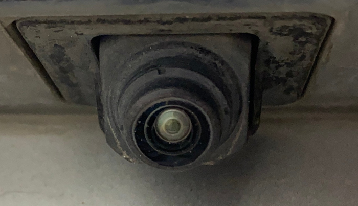 2021 MG HECTOR PLUS SMART 2.0 DIESEL TURBO MT 7-STR, Diesel, Manual, 58,717 km, Parking Camera