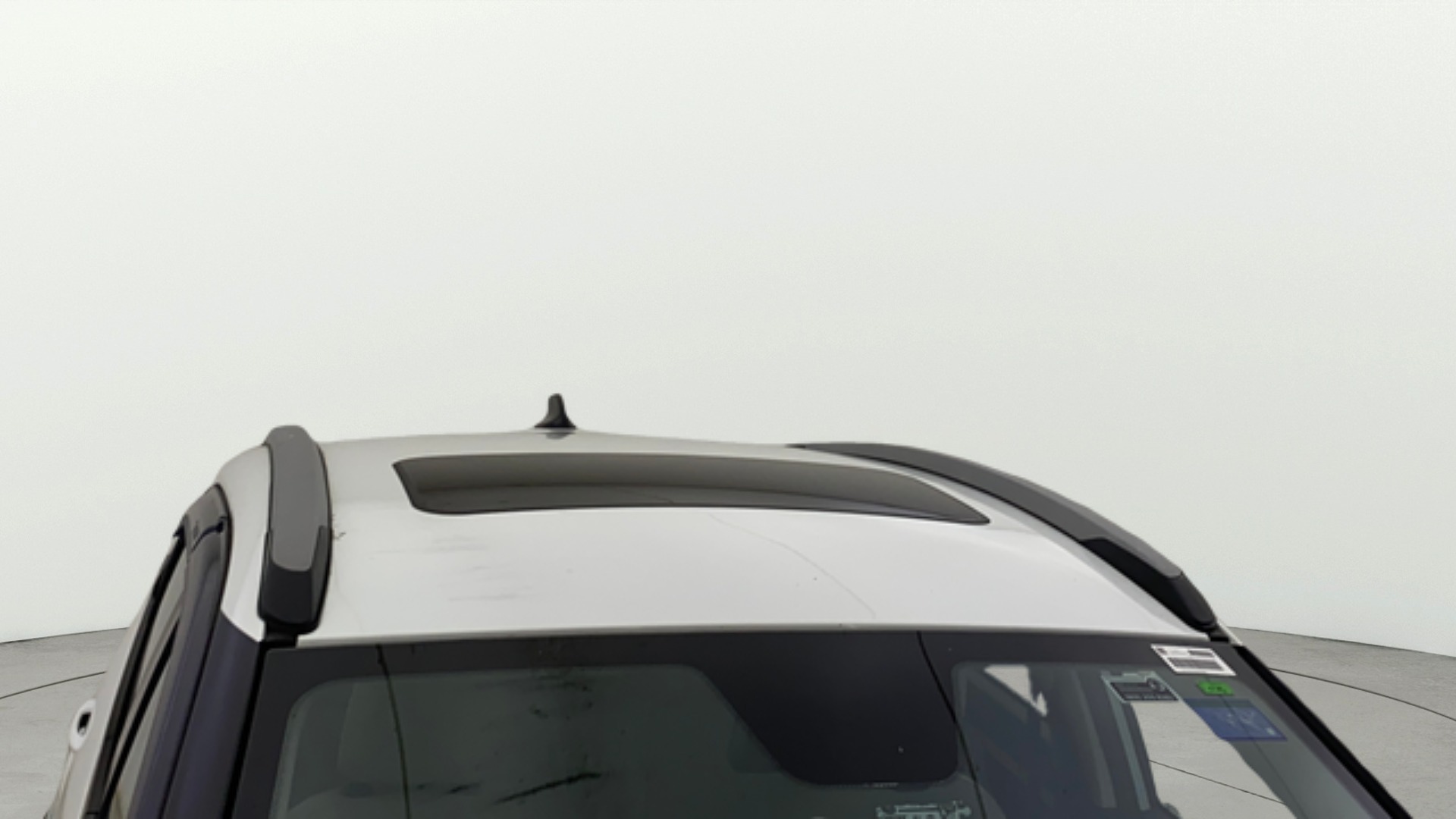 2025 Tata NEXON CREATIVE PLUS S 1.2 REVOTRON 6 AMT, Petrol, Automatic, 1,261 km, Moonroof/ Sunroof