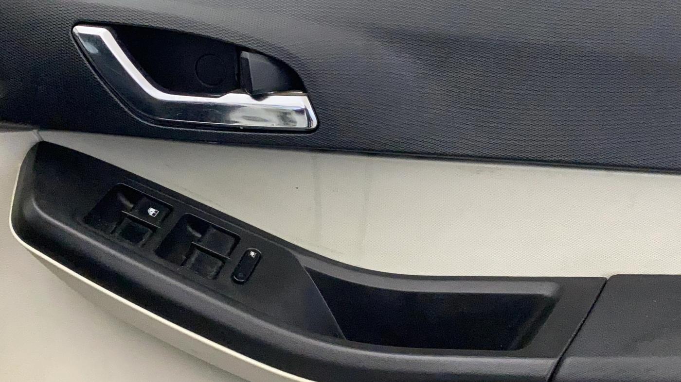 2022 Tata Tiago XZ PLUS CNG, CNG, Manual, 47,180 km, Driver Side Door Panels Control