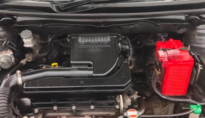 2017 Maruti Ciaz ALPHA 1.4 PETROL, Petrol, Manual, 90,075 km, Engine View