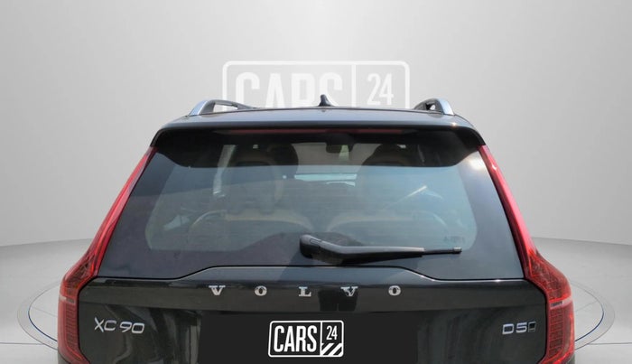 2018 Volvo XC 90 D5 MOMENTUM, Diesel, Automatic, 84,088 km, Rear Windshield