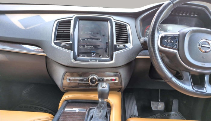 2018 Volvo XC 90 D5 MOMENTUM, Diesel, Automatic, 84,088 km, Air Conditioner