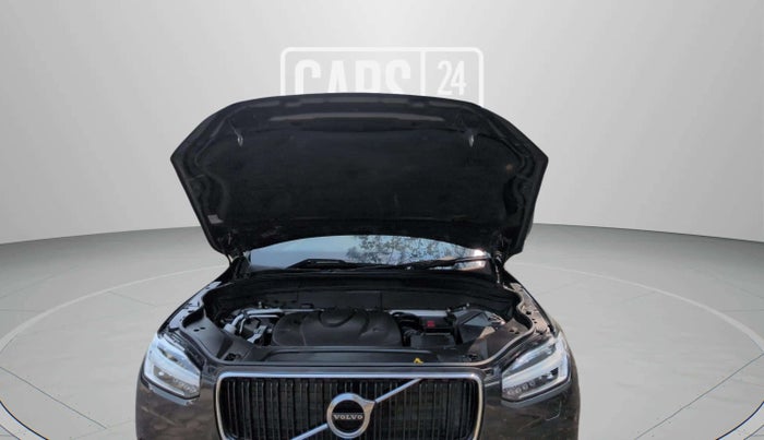 2018 Volvo XC 90 D5 MOMENTUM, Diesel, Automatic, 84,088 km, Open Bonet