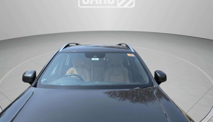 2018 Volvo XC 90 D5 MOMENTUM, Diesel, Automatic, 84,088 km, Front Windshield