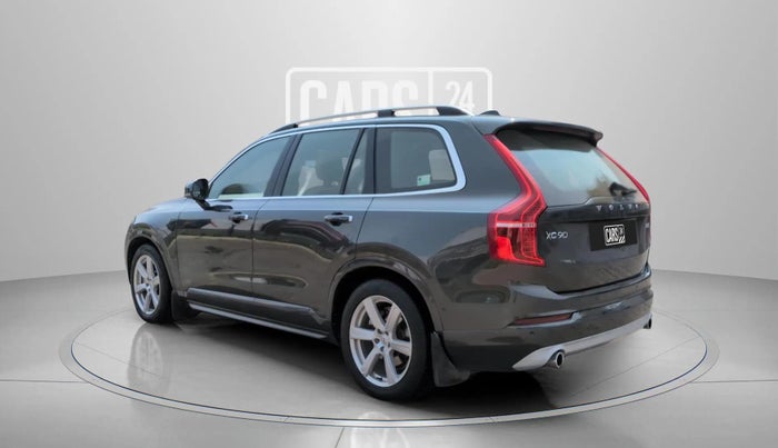 2018 Volvo XC 90 D5 MOMENTUM, Diesel, Automatic, 84,088 km, Left Back Diagonal