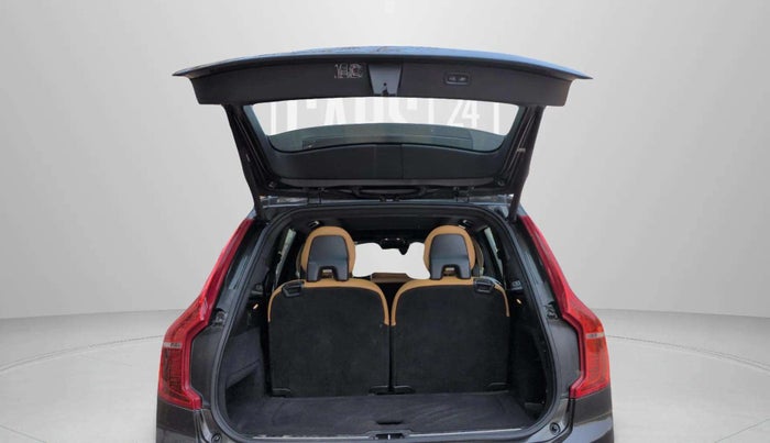 2018 Volvo XC 90 D5 MOMENTUM, Diesel, Automatic, 84,088 km, Boot Door Open