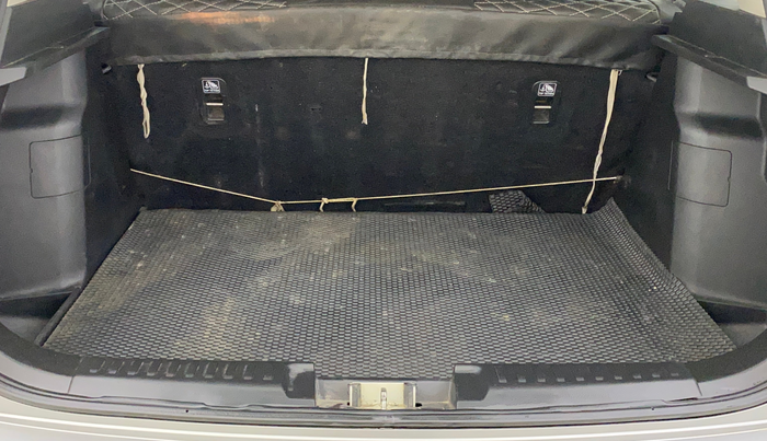 2021 Maruti Vitara Brezza LXI, Petrol, Manual, 47,794 km, Boot Inside