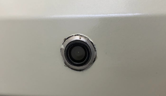 2022 Maruti Celerio VXI, Petrol, Manual, 34,727 km, Parking Camera