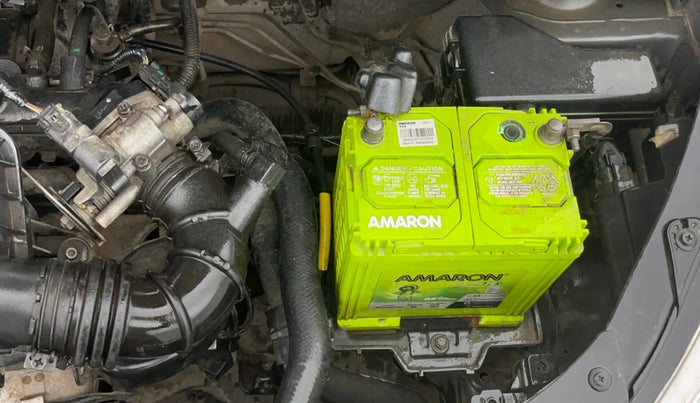 2014 Hyundai i10 MAGNA 1.1, Petrol, Manual, 49,678 km, Engine View - Left